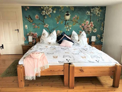 geräumiges Ferienhaus